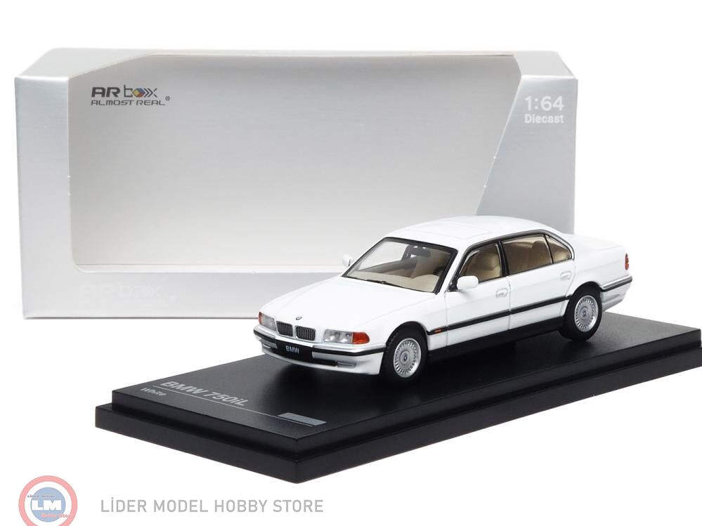1:64 Almost Real BMW 750iL E38
