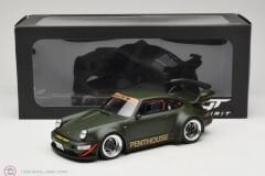 1:18 GT Spirit 2025 Porsche RWB PENTHOUSE GREEN