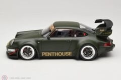 1:18 GT Spirit 2025 Porsche RWB PENTHOUSE GREEN