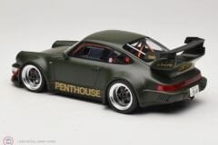 1:18 GT Spirit 2025 Porsche RWB PENTHOUSE GREEN
