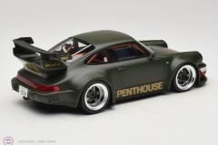 1:18 GT Spirit 2025 Porsche RWB PENTHOUSE GREEN