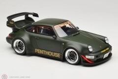 1:18 GT Spirit 2025 Porsche RWB PENTHOUSE GREEN