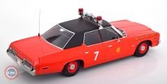 1:18 KK Scale 1974 Dodge Monaco Chicago Fire Department