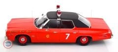 1:18 KK Scale 1974 Dodge Monaco Chicago Fire Department