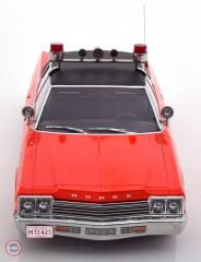 1:18 1974 Dodge Monaco Chicago Fire Department