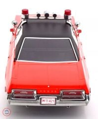 1:18 KK Scale 1974 Dodge Monaco Chicago Fire Department