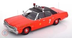 1:18 KK Scale 1974 Dodge Monaco Chicago Fire Department