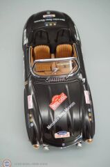 1:18 CMC Mercedes 300 SL W198 Rallye Roadster Brown