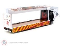 1:64 Tarmac Works Mitsubishi Fuso Super Great Eva Racing