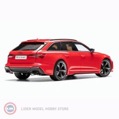 1:18 2021 Audi RS6 Avant
