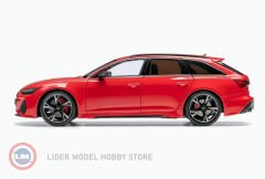 1:18 2021 Audi RS6 Avant