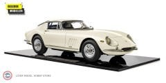 1:18 CMC Ferrari 275 gtb Beyaz Classic Gala