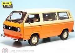 1:18 Schuco 1978 Volkswagen T3A Minibus