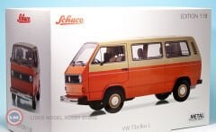 1:18 Schuco 1978 Volkswagen T3A Minibus
