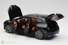 1:18 Minichamps 2022 BMW IX Saphire Black
