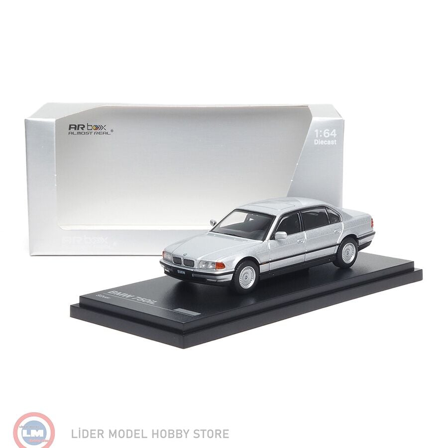 1:64 Almost Real BMW 750iL E38