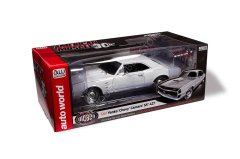 1:18 1967 Chevrolet Camaro SS 427