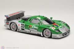 1:18 GT Spirit Nissan R390 GT1 #33 - 24 Hours of Le Mans 1998
