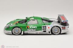 1:18 GT Spirit Nissan R390 GT1 #33 - 24 Hours of Le Mans 1998