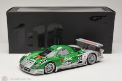 1:18 GT Spirit Nissan R390 GT1 #33 - 24 Hours of Le Mans 1998