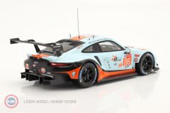 IXO - 1:18 2018 Porsche 911 (991) RSR Gulf #86 24h LeMans - 4.873