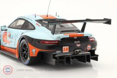 1:18  2018 Porsche 911 (991) RSR Gulf #86 24h LeMans