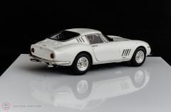 1:18 CMC Ferrari 275 gtb Beyaz Classic Gala