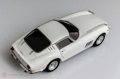 1:18 CMC Ferrari 275 gtb Beyaz Classic Gala