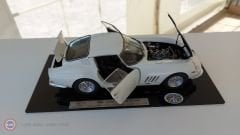 1:18 CMC Ferrari 275 gtb Beyaz Classic Gala