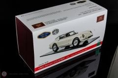 1:18 CMC Ferrari 275 gtb Beyaz Classic Gala