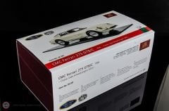 1:18 CMC Ferrari 275 gtb Beyaz Classic Gala