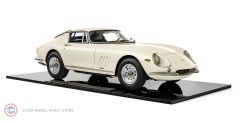 1:18 CMC Ferrari 275 gtb Beyaz Classic Gala