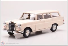 1:18 1966 Mercedes Benz 200 Universal W110