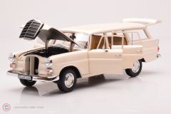 1:18 1966 Mercedes Benz 200 Universal W110