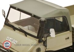 1:18 Schuco 1966 Mercedes Benz Unimog U406