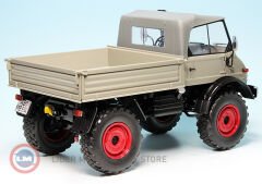 1:18 Schuco 1966 Mercedes Benz Unimog U406
