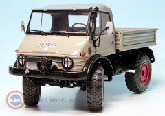 1:18 Schuco 1966 Mercedes Benz Unimog U406
