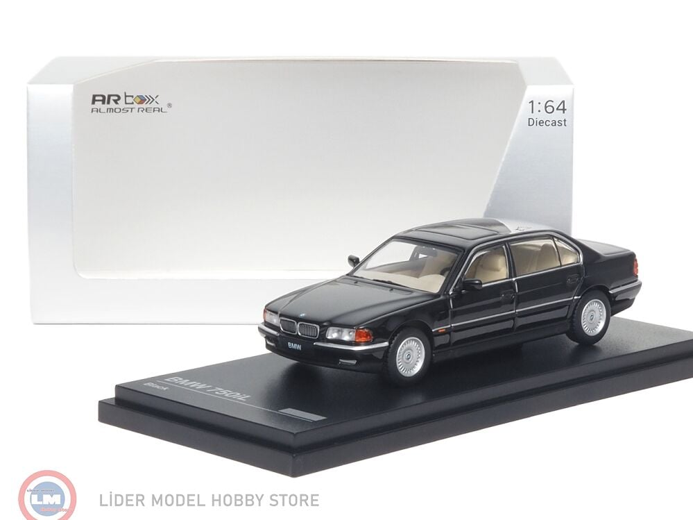 1:64 Almost Real BMW 750iL E38