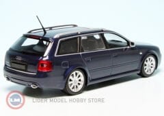 1:43 Maxichamps 2002 Audi RS6 AVANT