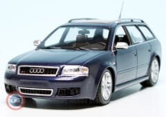 1:43 Maxichamps 2022 Audi RS6 AVANT