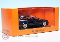 1:43 Maxichamps 2022 Audi RS6 AVANT