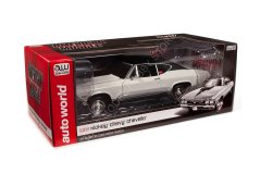 1:18 1968 Chevrolet Chevelle Nickey
