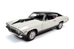 1:18 1968 Chevrolet Chevelle Nickey