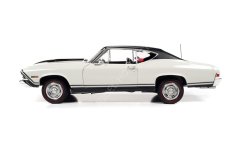 1:18 1968 Chevrolet Chevelle Nickey