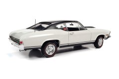 1:18 1968 Chevrolet Chevelle Nickey