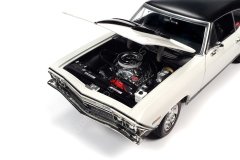 1:18 1968 Chevrolet Chevelle Nickey