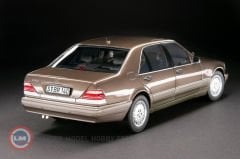 1:18 1994 Mercedes Bens S Class S600 W140
