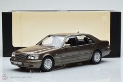 1:18 1994 Mercedes Bens S Class S600 W140