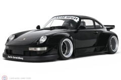 1:18 GT Spirit 2012 Porsche 911 993 RWB Black AUT