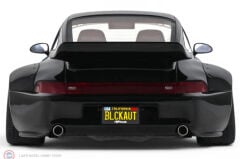 1:18 GT Spirit 2012 Porsche 911 993 RWB Black AUT